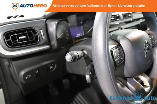 Citroën C3 1.2 PureTech Feel 68 ch