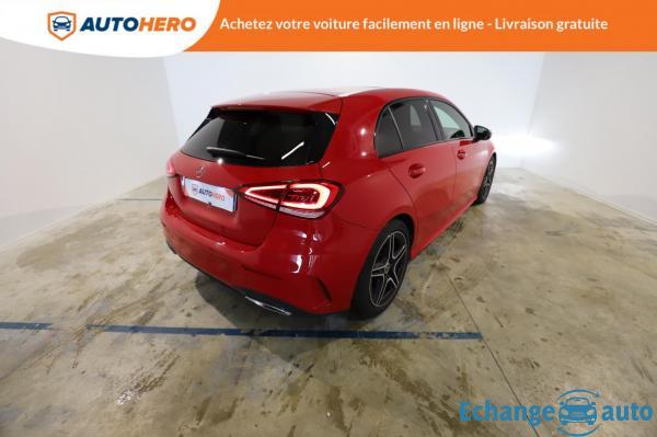 Mercedes Classe A 200 d AMG Line 150 ch