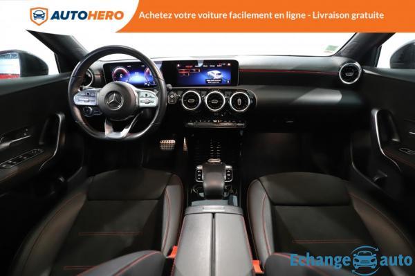 Mercedes Classe A 200 d AMG Line 150 ch