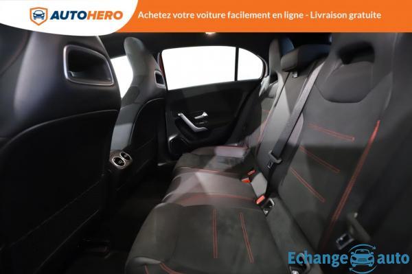 Mercedes Classe A 200 d AMG Line 150 ch