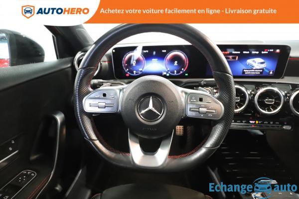 Mercedes Classe A 200 d AMG Line 150 ch