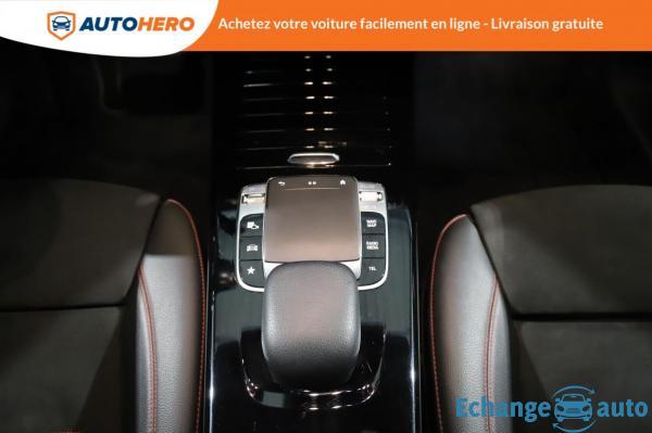 Mercedes Classe A 200 d AMG Line 150 ch