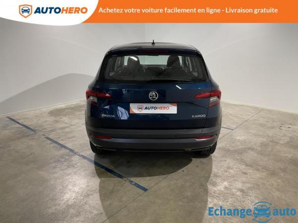 Skoda Karoq 1.0 TSI Ambition 116 ch