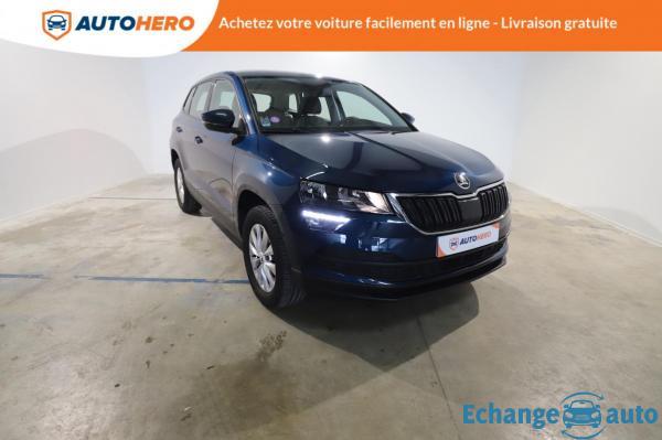 Skoda Karoq 1.0 TSI Ambition 116 ch