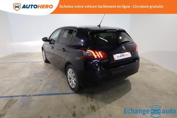 Peugeot 308 1.2 e-THP Style 110 ch