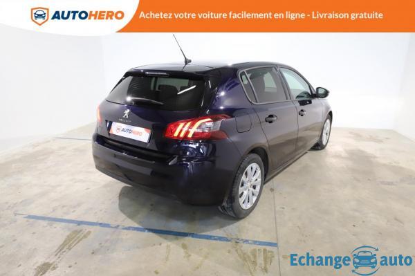Peugeot 308 1.2 e-THP Style 110 ch