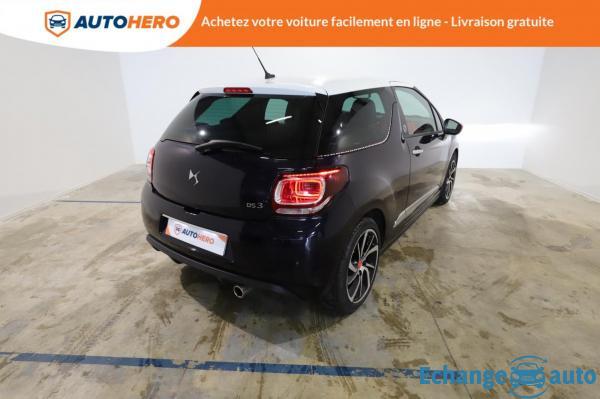 Citroën DS3 1.2 PureTech Ines de la Fressange 110 ch