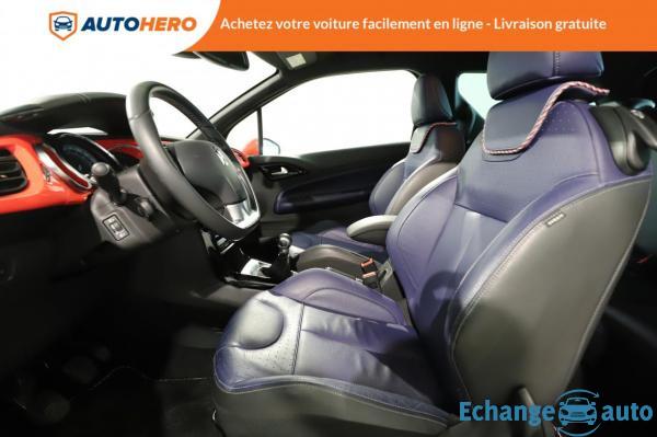 Citroën DS3 1.2 PureTech Ines de la Fressange 110 ch