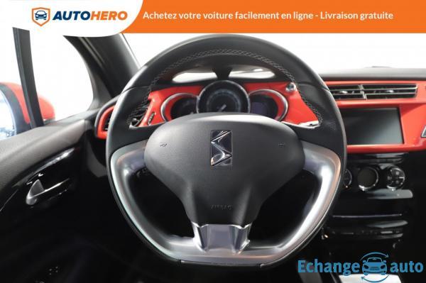 Citroën DS3 1.2 PureTech Ines de la Fressange 110 ch