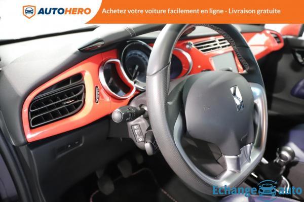 Citroën DS3 1.2 PureTech Ines de la Fressange 110 ch