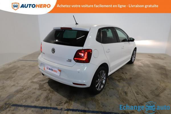 Volkswagen Polo V 1.2 TSI Confortline 90 ch