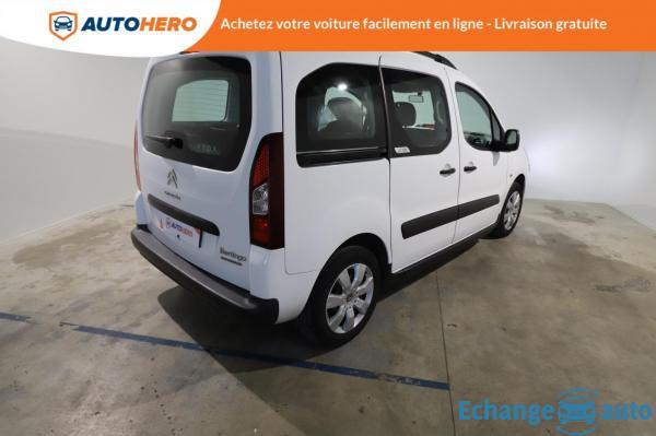 Citroën Berlingo 1.6 HDi XTR Plus 115 ch