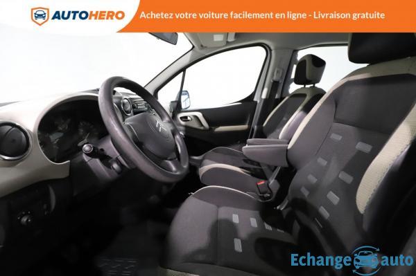 Citroën Berlingo 1.6 HDi XTR Plus 115 ch