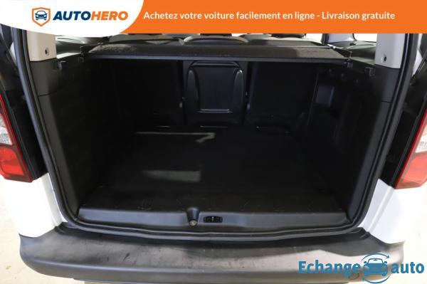 Citroën Berlingo 1.6 HDi XTR Plus 115 ch
