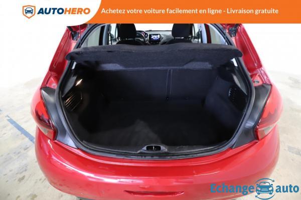 Peugeot 208 1.2 VTi Style 82 ch