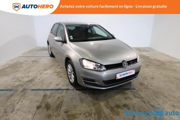 Volkswagen Golf 1.6 TDI Lounge 105 ch