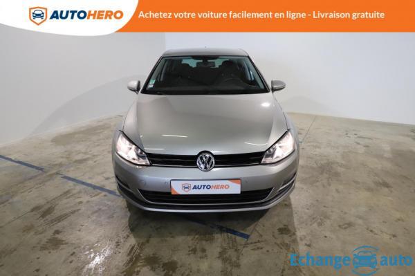 Volkswagen Golf 1.6 TDI Lounge 105 ch