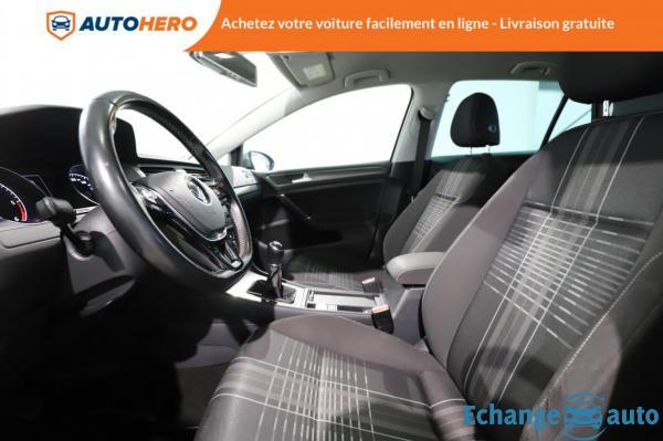 Volkswagen Golf 1.6 TDI Lounge 105 ch