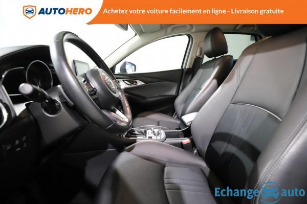 Mazda CX-3 2.0 Skyactiv-G Exclusive-Line 121 ch