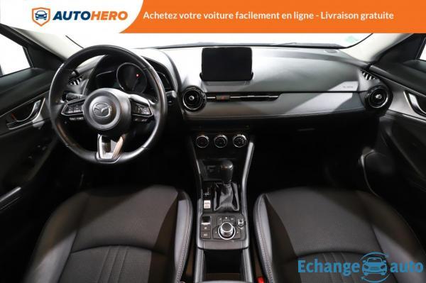 Mazda CX-3 2.0 Skyactiv-G Exclusive-Line 121 ch