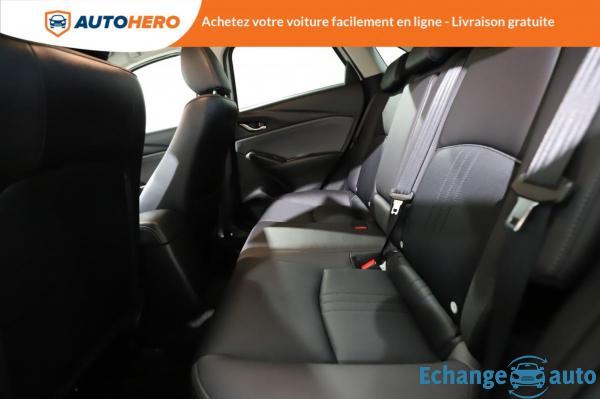 Mazda CX-3 2.0 Skyactiv-G Exclusive-Line 121 ch