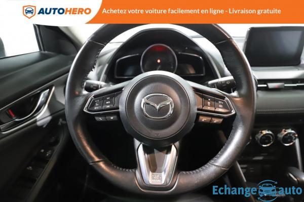 Mazda CX-3 2.0 Skyactiv-G Exclusive-Line 121 ch