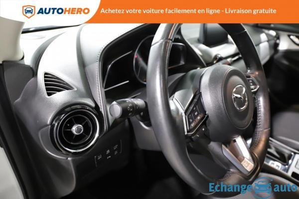 Mazda CX-3 2.0 Skyactiv-G Exclusive-Line 121 ch