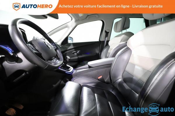 Renault Scénic 1.6 dCi Energy Initiale Paris 130 ch