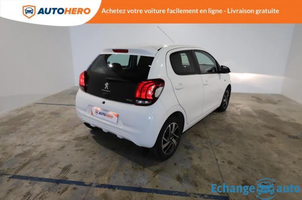 Peugeot 108 1.2 VTi Allure 5P 82 ch