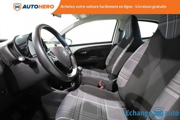 Peugeot 108 1.2 VTi Allure 5P 82 ch