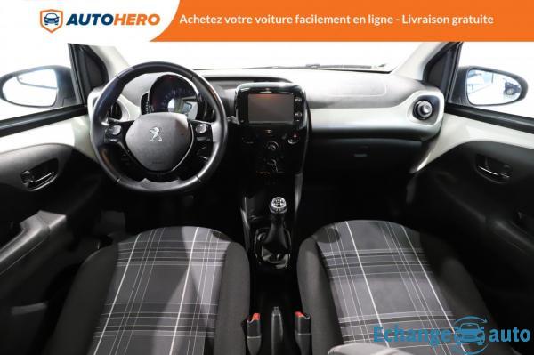 Peugeot 108 1.2 VTi Allure 5P 82 ch