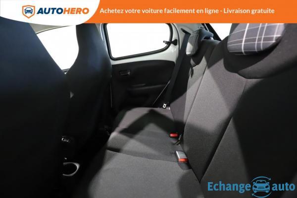 Peugeot 108 1.2 VTi Allure 5P 82 ch