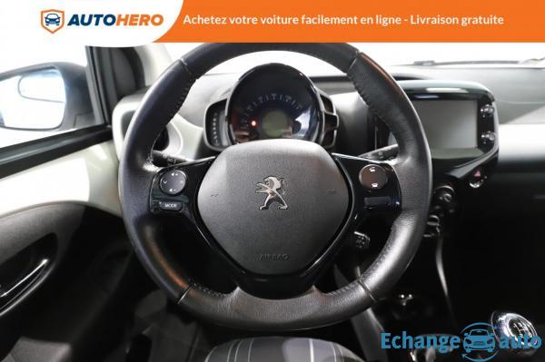 Peugeot 108 1.2 VTi Allure 5P 82 ch