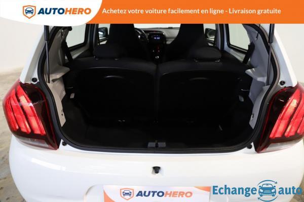 Peugeot 108 1.2 VTi Allure 5P 82 ch