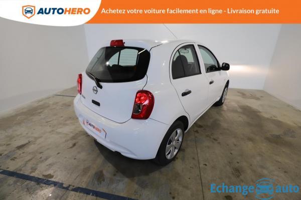 Nissan Micra 1.2 Acenta Business Edition 80 ch