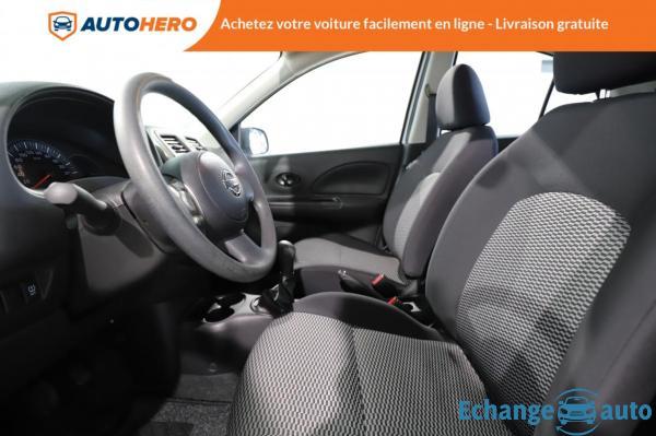 Nissan Micra 1.2 Acenta Business Edition 80 ch