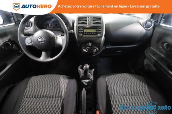 Nissan Micra 1.2 Acenta Business Edition 80 ch