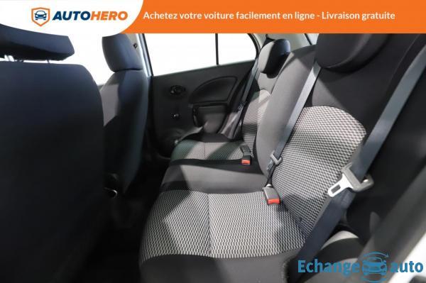 Nissan Micra 1.2 Acenta Business Edition 80 ch