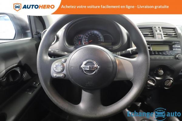 Nissan Micra 1.2 Acenta Business Edition 80 ch