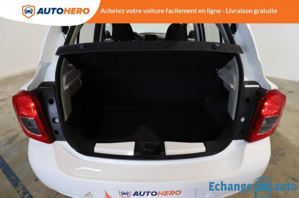 Nissan Micra 1.2 Acenta Business Edition 80 ch