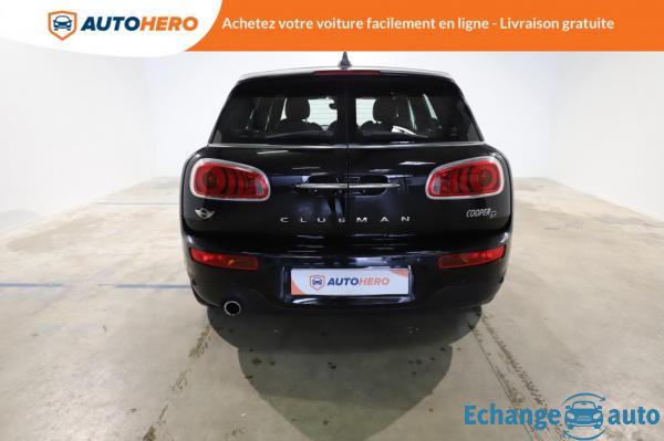 Mini Clubman Cooper D Exquisite 150 ch