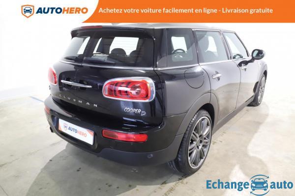 Mini Clubman Cooper D Exquisite 150 ch