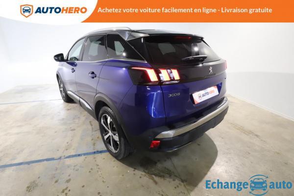 Peugeot 3008 2.0 BlueHDi GT 180 ch