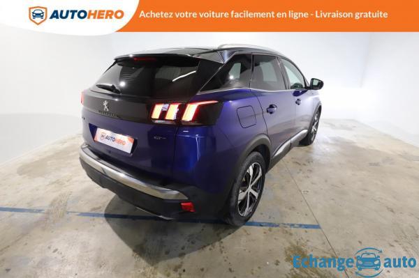 Peugeot 3008 2.0 BlueHDi GT 180 ch