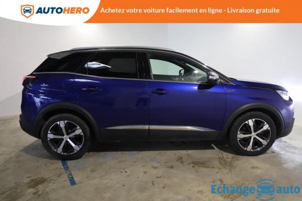 Peugeot 3008 2.0 BlueHDi GT 180 ch