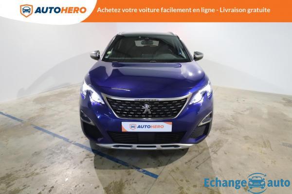 Peugeot 3008 2.0 BlueHDi GT 180 ch