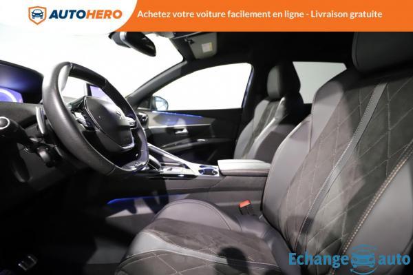 Peugeot 3008 2.0 BlueHDi GT 180 ch