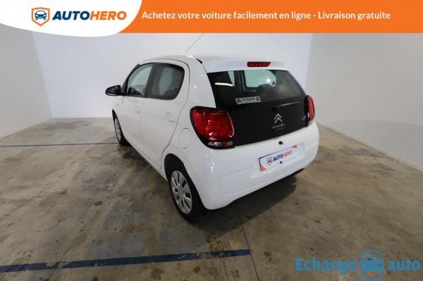 Citroën C1 1.0 VTi Feel 68 ch