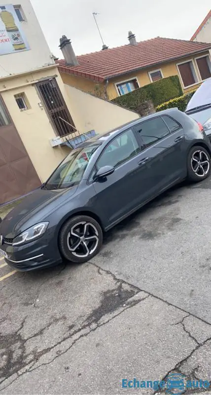 Golf 7 carat 150ch