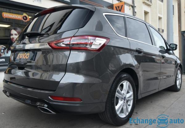 Ford S-Max 2.0 TDCI 180 TITANIUM 7 PLACES